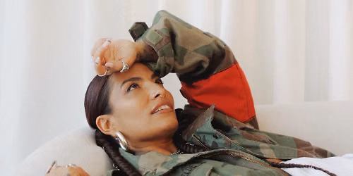 Ana Tijoux in Santiago