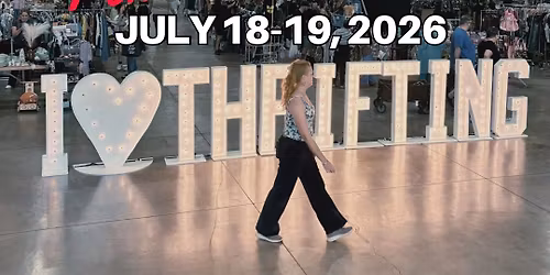 Thriftapalooza Pomona @ The Fairplex