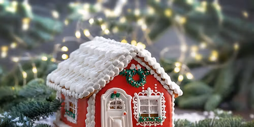 Gingerbread House Competition