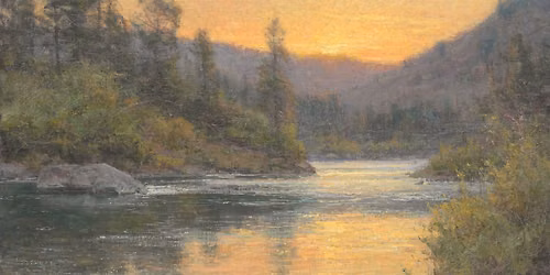 A River Runs Through It