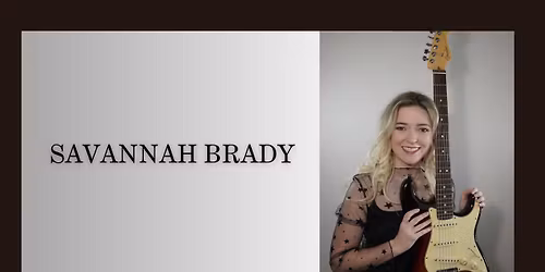 Savannah Brady @ Wellen Park