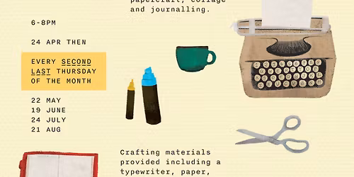 \u2b50 Wollongong Zine Club! \u2b50