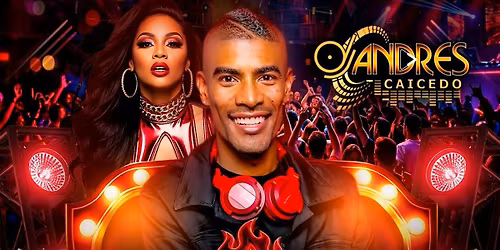 RED & BLACK - SALSA PARTY