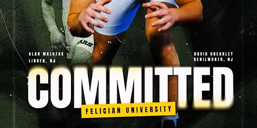 Drexel Dragons Wrestling vs. Hofstra Pride Wrestling