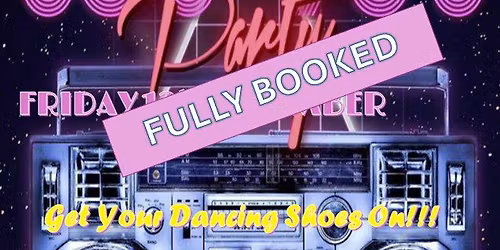 70'80'S CHRISTMAS PARTY NIGHT