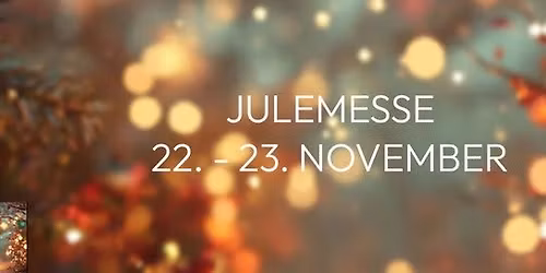 JULEMESSE P\u00c5 FOLKVANG
