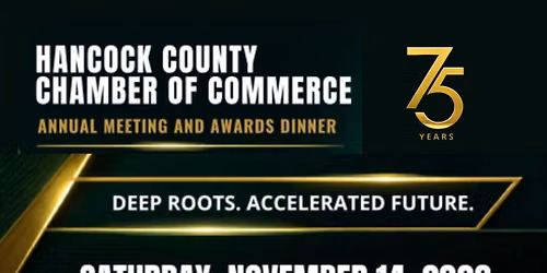 Annual Meeting & Awards Dinner