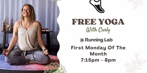 Free Yoga With Carly