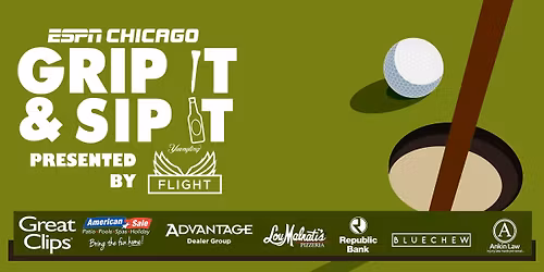 2026 ESPN Chicago Grip It & Sip It Classic