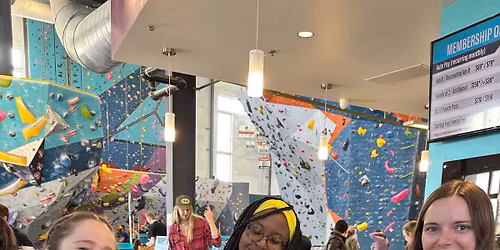 Adoption Event @ Ascent Studio Climbing & Fitness 