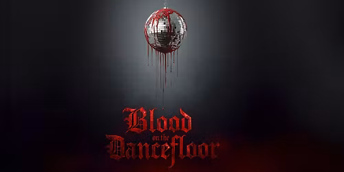 Halloween party\ud83e\ude78\ud83d\udc83 Blood on the Dancefloor \ud83d\udd7a\ud83d\udd2a