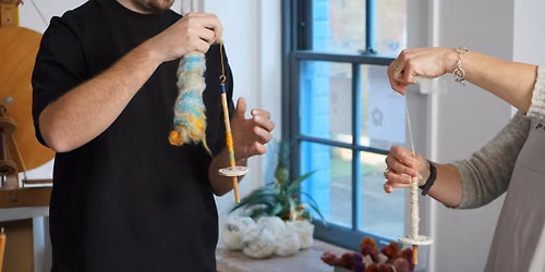 Spin your Own Yarn at Muswell Hill Creatives Make & Mend Festival