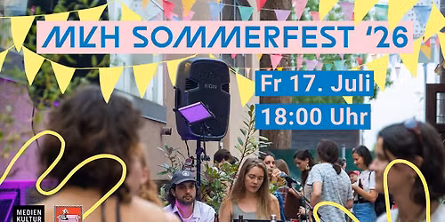 Sommerfest im MKH