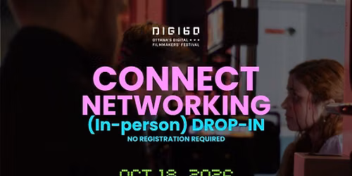 Digi60 Connect Drop-In (In-Person)