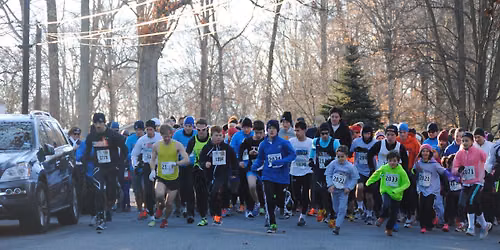14th Annual Fairfax Turkey Trot