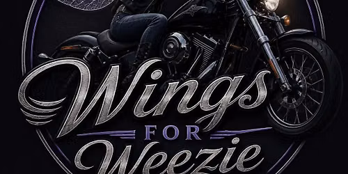 1st Annual Wings for Weezie