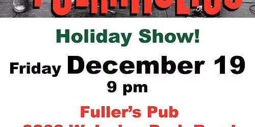 The Polkaholics ho-Ho-HOLIDAY SHOW!!