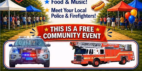 2026 East Providence Police Department's National Night Out