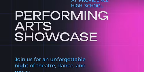 Performing Arts Finale
