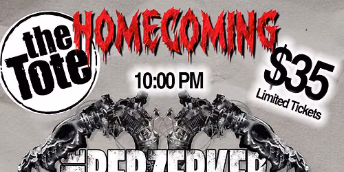 The Berzerker - HOMECOMING