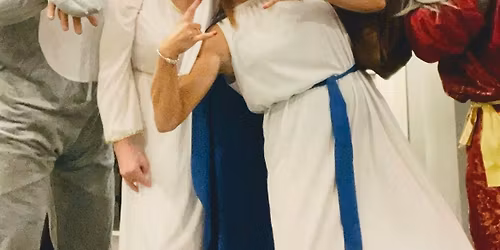 Kindred Does Christmas! \ud83e\udd18\ud83c\udffb