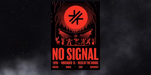 No Signal