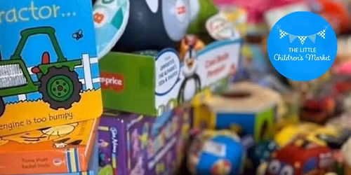 The Little Children\u2019s Market - Hull