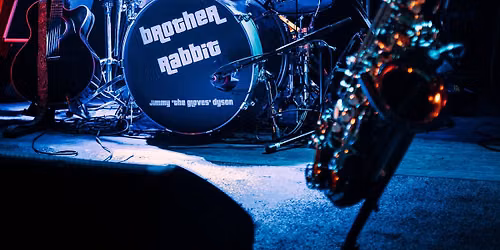 Brother Rabbit @ St Anne's Music Festival