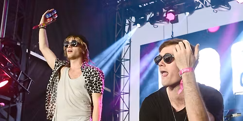 Bob Moses with Cannons