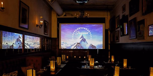 Movie Night @ Bacari W. Adams (Witches of Eastwick)