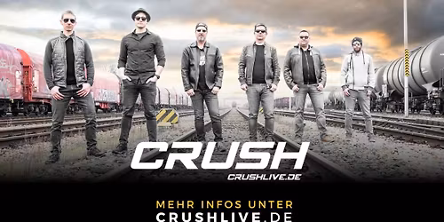 CRUSH live | Sommerb\u00fchne, Viernheim