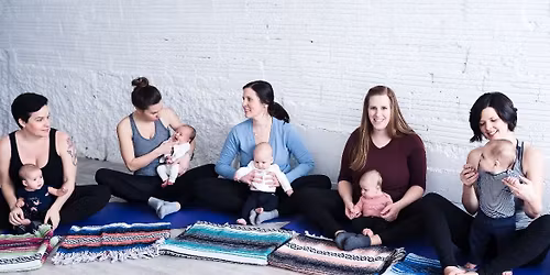 Baby and Me Yoga 6 week series