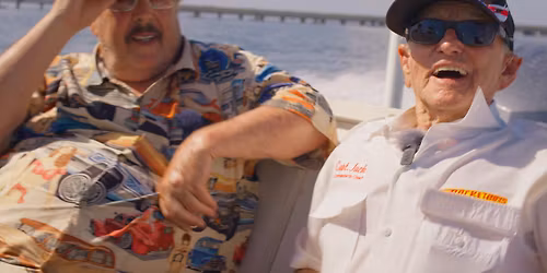 Captain Jack and His Rocket Powered Go-Kart Documentary Screening in Minneapolis