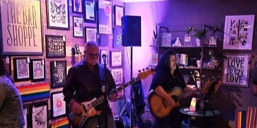 Live Music \ud83c\udfb6 The Dynamic Duo 