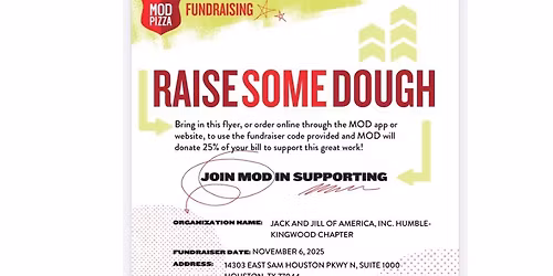 Raising Dough for Non-Profits