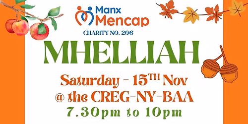 Manx Mencap Mhelliah