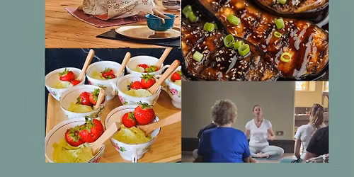 Winter Reset - A Day of Yoga, Matcha, and Japanese Cuisine.