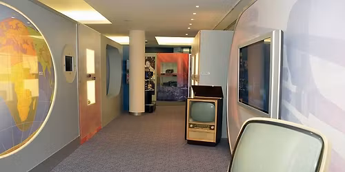 Visita Guiada ao Museu da RTP