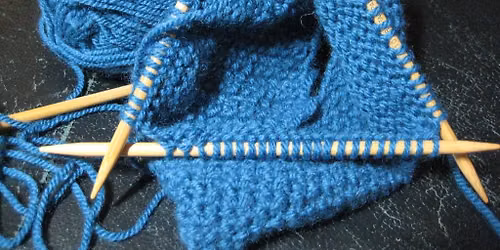 Knitting Circle