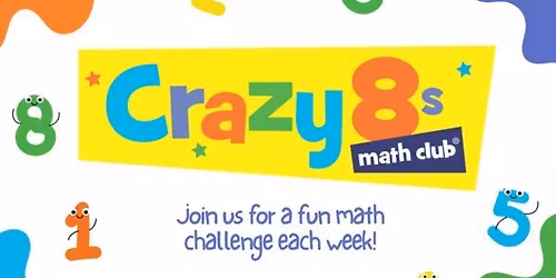 Crazy 8s Math Club