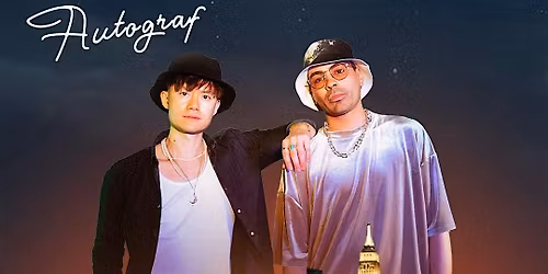 Friends In High Places feat. Autograf