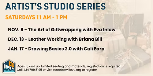 Artist\u2019s Studio Series 