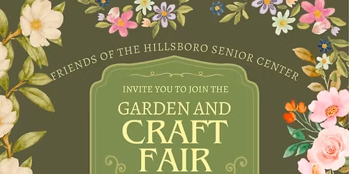 Garden & Craft Fair