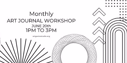 ART JOUNRAL WORKSHOP