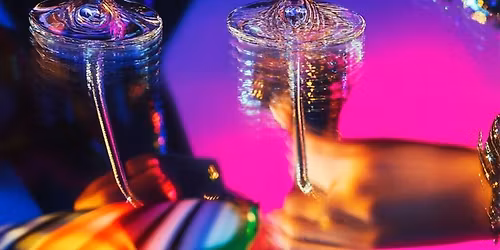 Xmas disco party night 