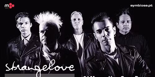 Strangelove - The Depeche Mode Experience