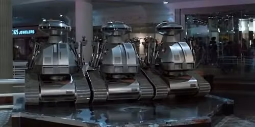 Friday Night Frights: Chopping Mall