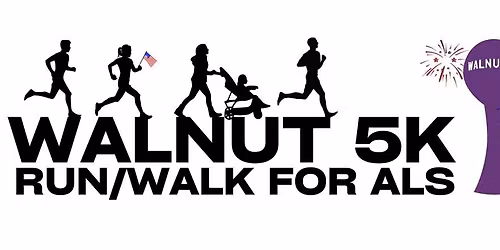 Walnut 5k Run\/Walk for ALS 2026