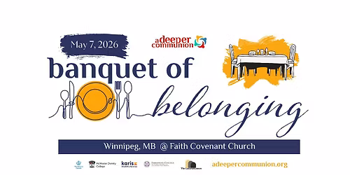 Banquet of Belonging (Winnipeg, MB)