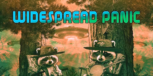 Widespread Panic - 2 Day Pass at Moody Center ATX